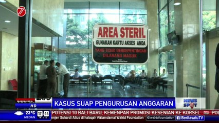 KPK Periksa 3 Saksi Kasus Suap Pengurusan Anggaran Alokasi Sumbar