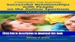 Books Strategies for Building Successful Relationships with People on the Autism Spectrum: Let s