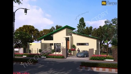 3D Exterior Rendering Services