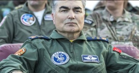 Darbe Gecesi Kızının Düğünü Olan Korgeneral Şanver İstifa Etti