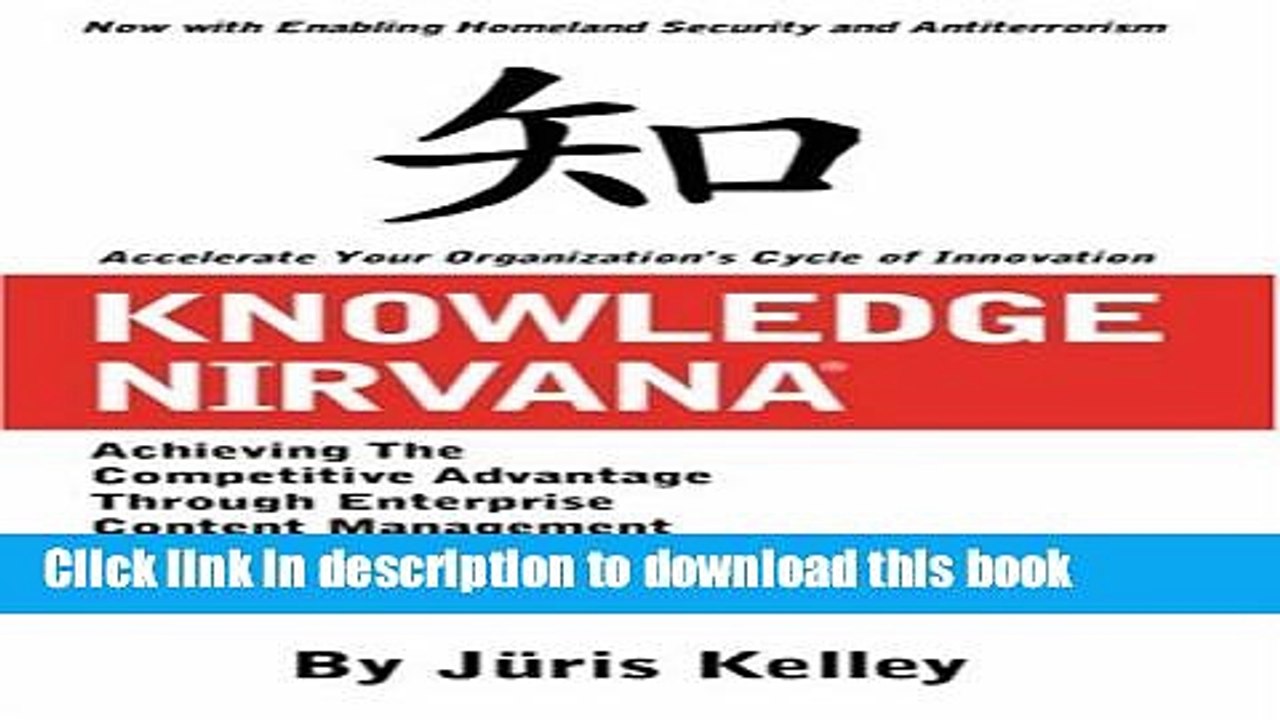 [Read PDF] Knowledge Nirvana Download Free