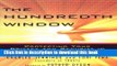 Ebook THE HUNDREDTH WINDOW: PROTECTING YOUR PRIVACY AND SECURITY IN THE AGE OF THE INTERNET. Free