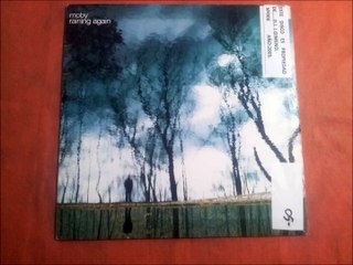 MOBY.(A RAINING AGAIN.(EWAN PEARSON INSTRUMENTAL.)(12''.)(2005.)