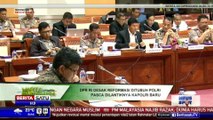 DPR Berharap Kapolri Tito Lakukan Reformasi Tubuh Polri