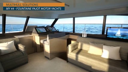Power Catamaran for Sale in Australia - Multihull Solutions