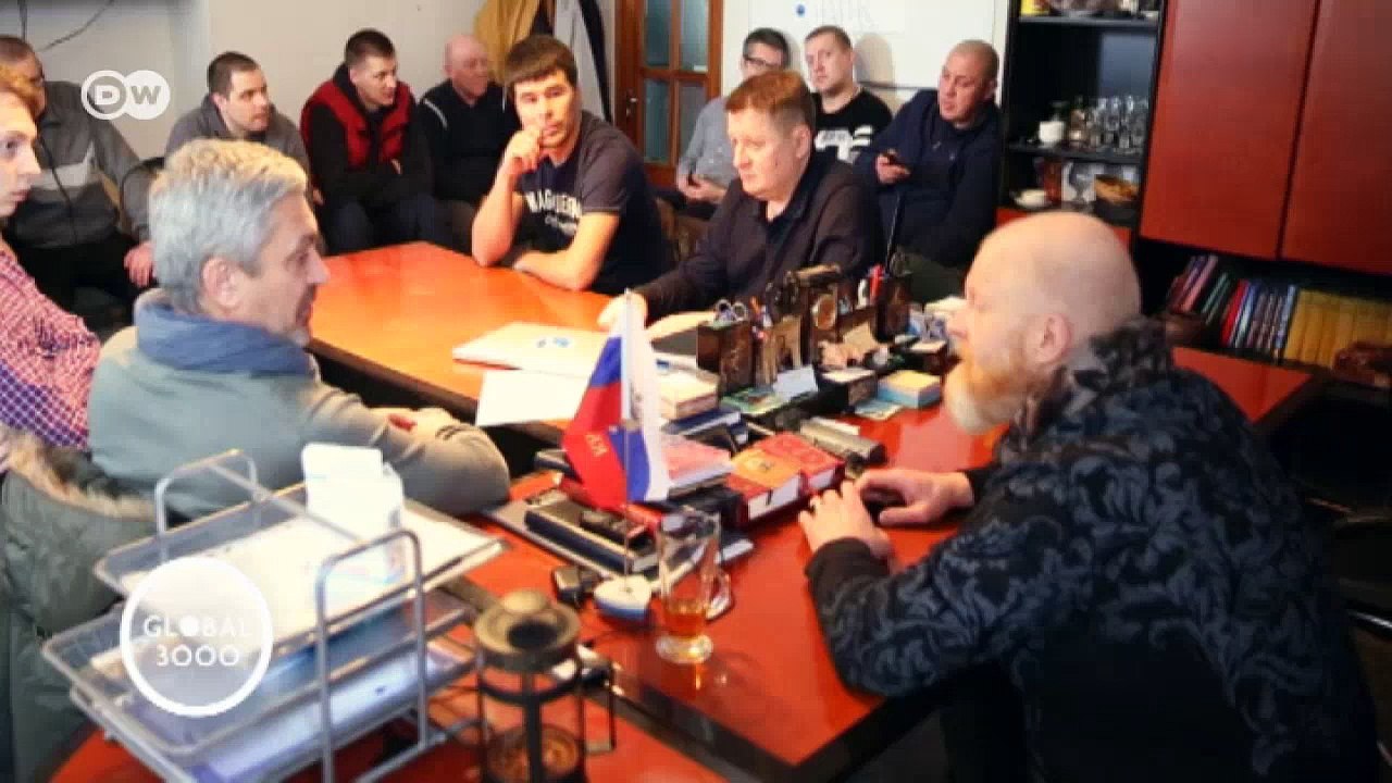 Russland: Kampf gegen Drogensucht | Global 3000