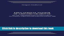 Ebook Educational System of Grigori Grabovoi Full Online