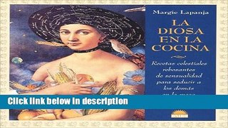Ebook La Diosa en la Cocina Full Online