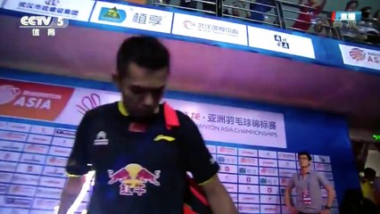 Good camera Lin Dan vs Lee Chong Wei - 2016