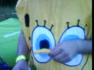 Bob assoiffé, deuxième partie. Art Sonic 2007