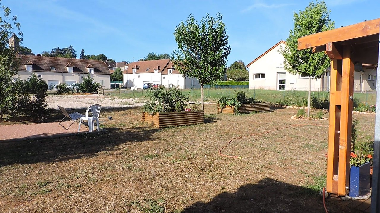 la salle commune de la Maison des ainés