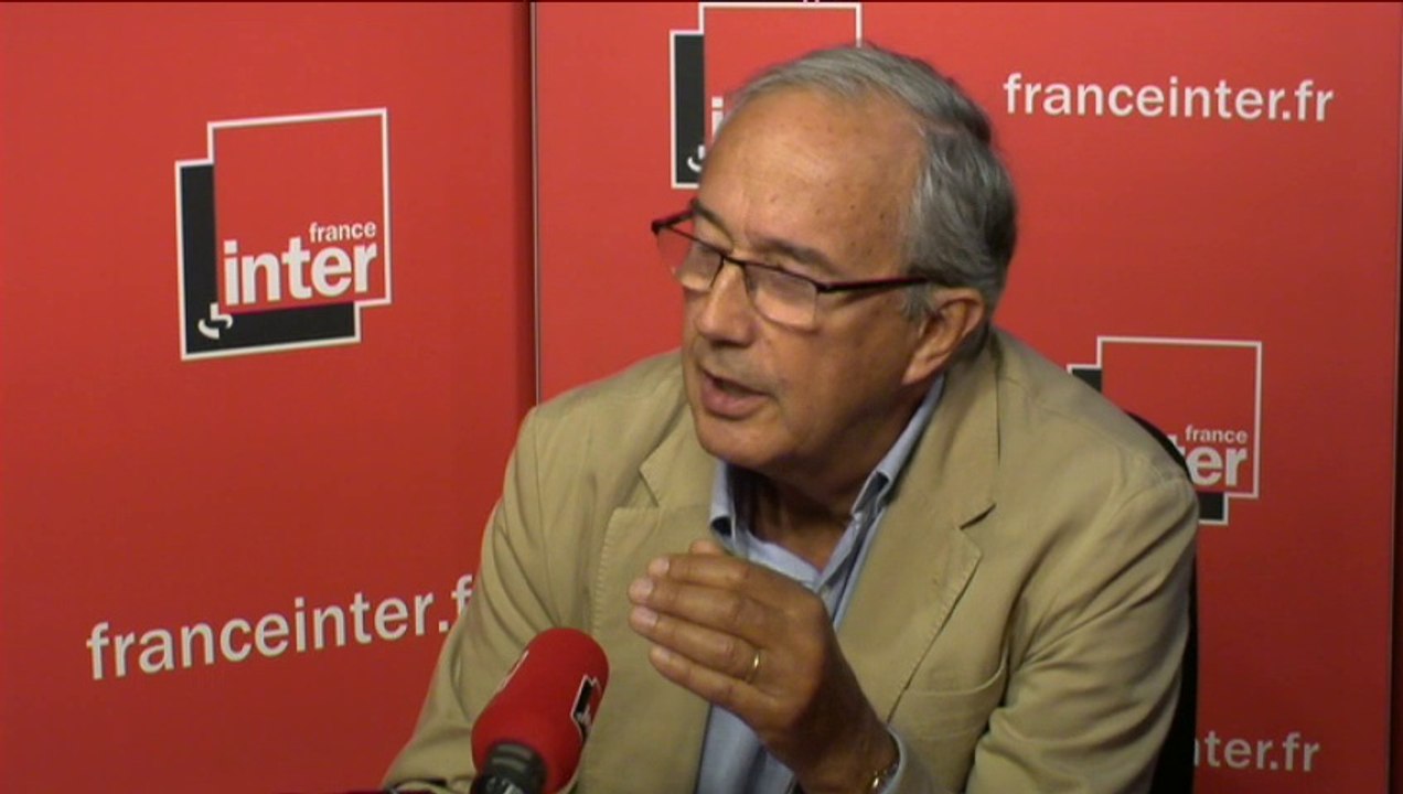 Bernard Hourcade : "la rivalité entre puissance...