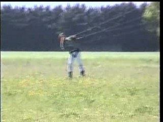 Vidéo 1 - kite roulettes 2000