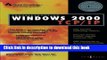 Books Troubleshooting Windows 2000 TCP/IP Free Online