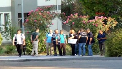 İzmir Aliağa Petkim? E Operasyon-Fotoğraf