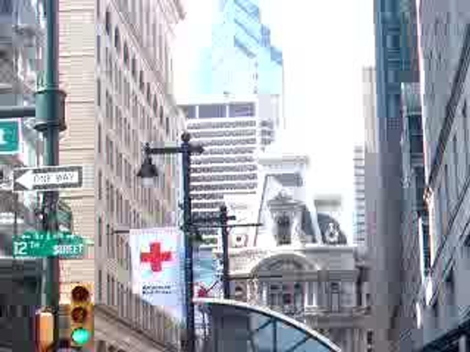 philly dans la rue