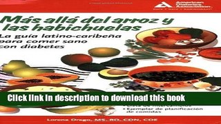 Books Beyond Rice and Beans / Mas alla del arroz y las habichuelas: The Caribbean Latino Guide to
