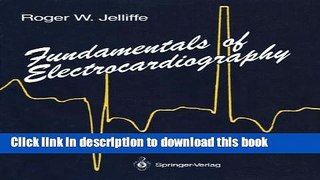 Books Fundamentals of Electrocardiography Full Online