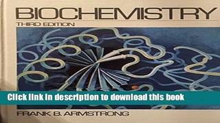 Books Biochemistry Free Online