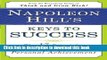 Books Napoleon Hill s Keys to Success: The 17 Principles of Personal Achievement Full Online