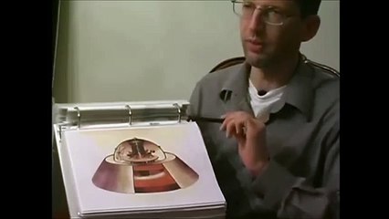 ARV Alien Reproduction Vehicle ZERO POINT ENERGY Reverse Engineered Technology.