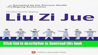 Ebook Chinese Health Qigong: Liu Zi Jue (DVD Attached) Full Download