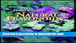 Ebook The Handbook of Natural Flavonoids (2 Volume Set) Full Download