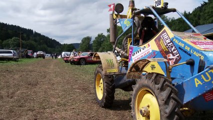 Course dans la boue de Saint-Maurice-sur-Moselle édition 2016