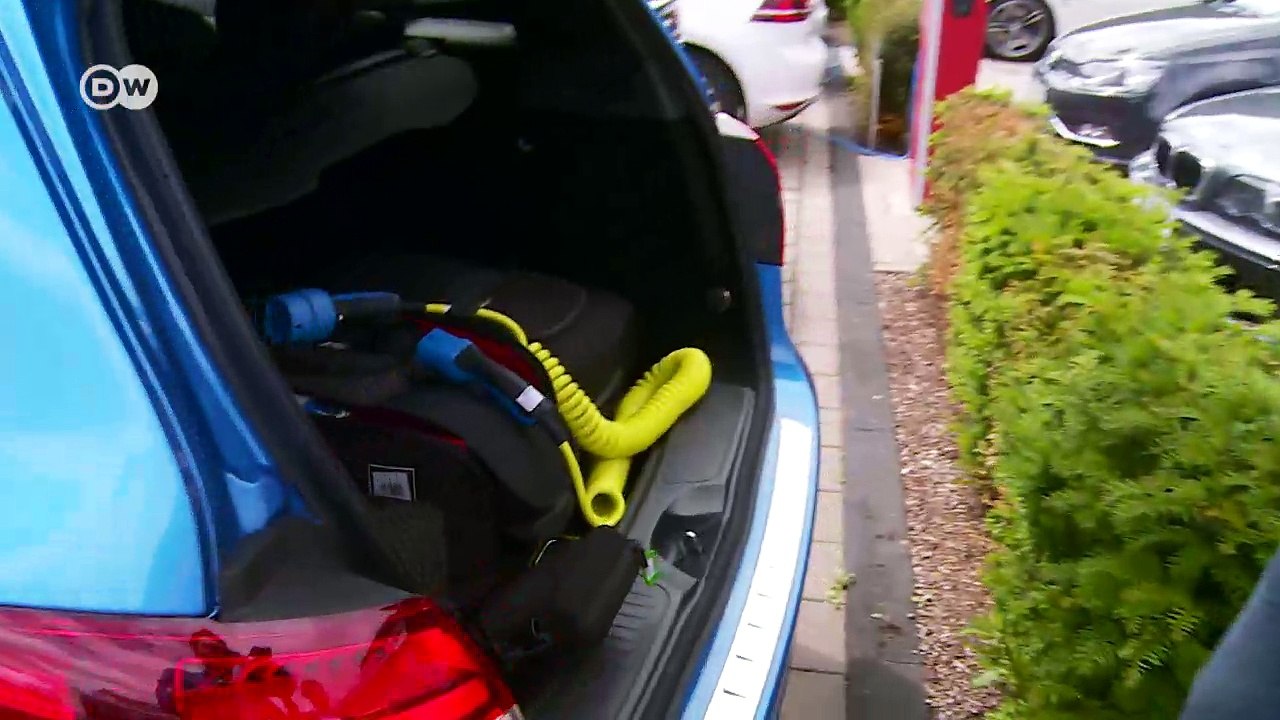 #UnterStrom – Im E-Auto durch Deutschland (6) | Made in Germany