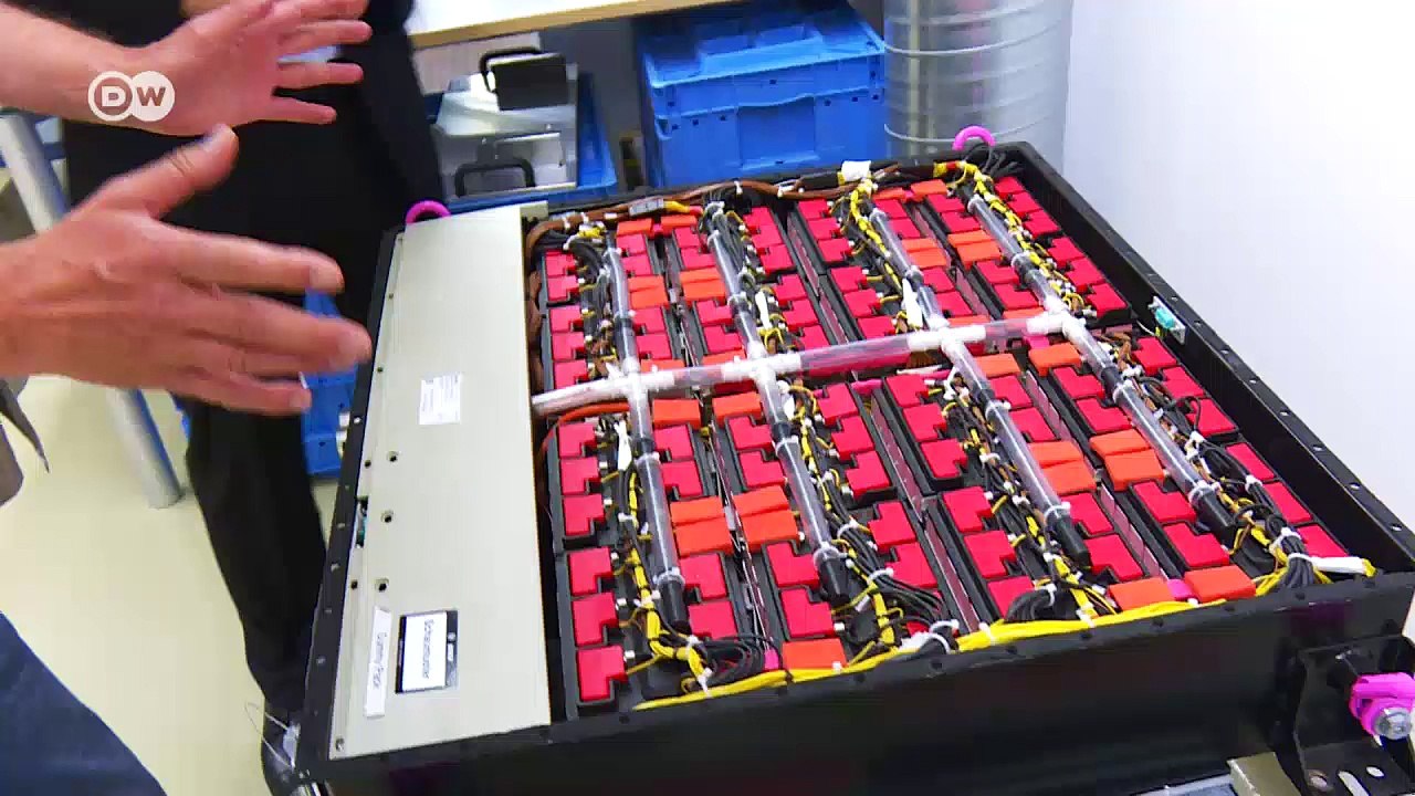 #UnterStrom – Im E-Auto durch Deutschland (4) | Made in Germany