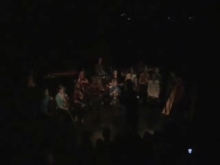 Palettes Punch 2 : ça y est, tout est noir . . .