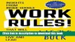 Ebook Work Rules!: Insights from Inside Google That Will Transform How You Live and Lead Full