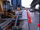 Trenchless Pipe Installation and Replacement