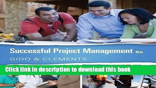 Ebook Successful Project Management Full Online