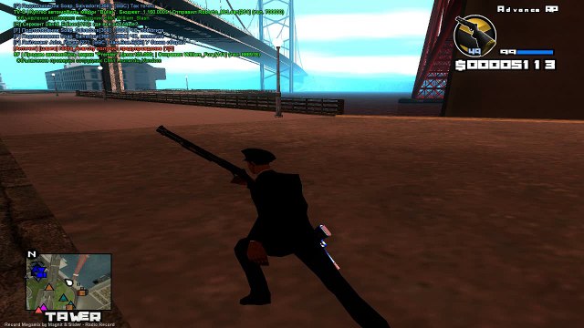 Даун, который из-за спины и может стрелять!