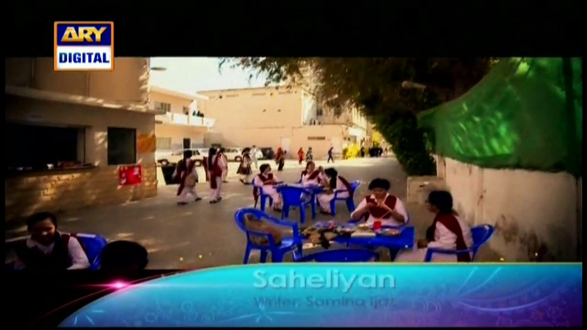 Saheliyaan - ARY Digital