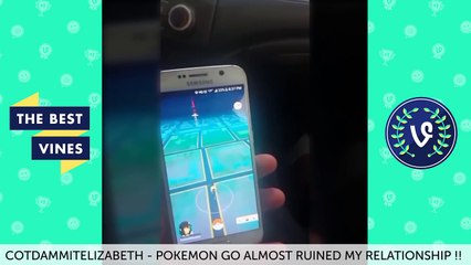 Pokemon Go Snapchat Compilation | Best Pokémon Go Snap Story July 2016