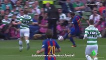 All Goals HD - Celtic 1-3 FC Barcelona 30.07.2016