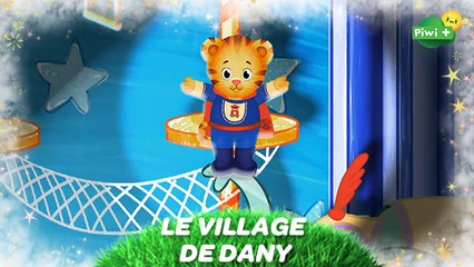 LE VILLAGE DE DANY - Bonus "Au cirque" (Chanson) Dessin animé Piwi+