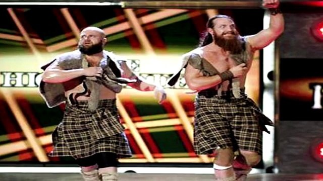 WWE 10 Wrestlers Who Were Fired For Stupid Reasons HD