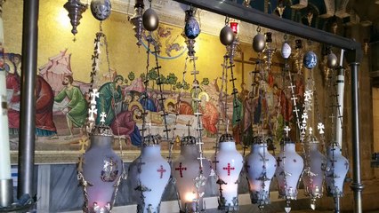 Jerusalem 2016 Pilgrimage