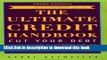 Ebook The Ultimate Credit Handbook: Cut Your Debt and Have a Lifetime of Great Credit, Third