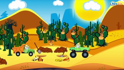 Police Cars with Racing Cars - Chase! Emergency Vehicles - Cars & Trucks Cartoons for children