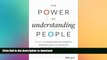 FAVORIT BOOK The Power of Understanding People: The Key to Strengthening Relationships, Increasing