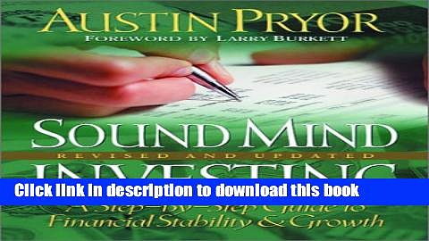 Books Sound Mind Investing Free Online