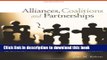 Ebook Alliances, Coalitions and Partnerships: Building Collaborative Organizations Full Online