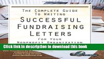 Books The Complete Guide to Writing Successful Fundraising Letters for Your Non Profit