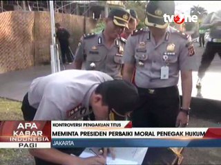 Napi Narkoba Jadi Korban Oknum Penegak Hukum?