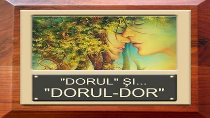 ~DORUL și... Dorul-dor~ de Lucian Blaga