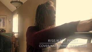 Rise Katy Perry Cover